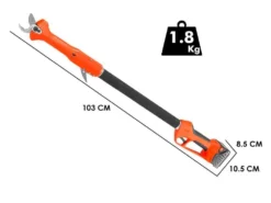 Stocker Magma E-100 TR - Sécateur électrique De Taille Sur Perche - 21.6V 2.6Ah