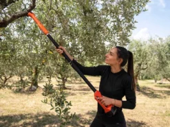 Stocker Magma E-140 TR - Sécateur électrique De Taille Sur Perche - 21.6V 2.6Ah -Outils D'Élagage De Jardin stocker magma e 140 tr scateur lectrique de taille sur perche 21 6v 2 6ah points forts 41059 1 1681210617 IMG 64353cf9d0ecf