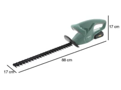Taille-haie à Batterie Au Lithium BOSCH EasyHedgeCut 18-45 - Lamier 45 Cm -Outils D'Élagage De Jardin taille haie batterie au lithium bosch easyhedgecut 18 45 lamier 45 cm taille haie easyhedgecut 18 45 17356 1 1562162641 IMG 0364