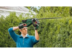 Taille-haie à Batterie Au Lithium BOSCH UniversalHedgeCut 18V-50 - 2,5 Ah - Lamier De 50 Cm -Outils D'Élagage De Jardin taille haie batterie au lithium bosch universalhedgecut 18v 50 2 5 ah lamier de 50 cm taille haie bosch universal hedgecut 18v 50 34293 1 1651238492 IMG 626be65ca78f5