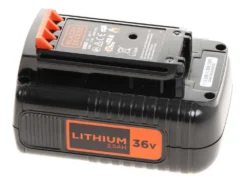 Taille-haie à Batterie Black & Decker BCHTS3625L1 - 36V 2,5 Ah - Lamier 55cm -Outils D'Élagage De Jardin taille haie batterie black decker bchts3625l1 36v 2 5 ah lamier 55cm moteur lectrique et batterie 25145 7 1599470973 IMG 5f55fd7d13707