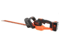 Taille-haie à Batterie Black & Decker BCHTS3625L1 - 36V 2,5 Ah - Lamier 55cm -Outils D'Élagage De Jardin taille haie batterie black decker bchts3625l1 36v 2 5 ah lamier 55cm taille haie batterie black decker bchts3625l1 avec lame de 55 cm 25145 5 1599470901 IMG 5f55fd35ec52f