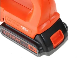 Taille-haie à Batterie Black & Decker GTC1845L20-QW 18V - Batterie 2 Ah - Lamier 45 Cm -Outils D'Élagage De Jardin taille haie batterie black decker gtc1845l20 qw 18v batterie 2 ah lamier 45 cm moteur lectrique et batterie 17370 7 1562233556 IMG 0571