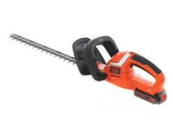 Taille-haie à Batterie Black & Decker GTC1845L20-QW 18V - Batterie 2 Ah - Lamier 45 Cm -Outils D'Élagage De Jardin taille haie batterie black decker gtc1845l20 qw 18v batterie 2 ah lamier 45 cm taille haie batterie black decker gtc1845l20 qw avec lame de 45 cm 17370 5 1562232562 IMG 0559