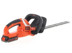 Taille-haie à Batterie Black & Decker GTC1845L20-QW 18V - Batterie 2 Ah - Lamier 45 Cm -Outils D'Élagage De Jardin taille haie batterie black decker gtc1845l20 qw 18v batterie 2 ah lamier 45 cm taille haie batterie black decker gtc1845l20 qw avec lame de 45 cm 17370 5 1562232562 IMG 0565