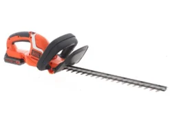 Taille-haie à Batterie Black & Decker GTC1845L20-QW 18V - Batterie 2 Ah - Lamier 45 Cm -Outils D'Élagage De Jardin taille haie batterie black decker gtc1845l20 qw 18v batterie 2 ah lamier 45 cm taille haie batterie black decker gtc1845l20 qw avec lame de 45 cm 17370 5 1562232563 IMG 0552