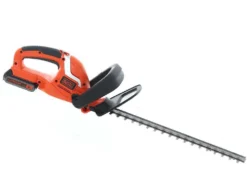 Taille-haie à Batterie Black & Decker GTC1845L20-QW 18V - Batterie 2 Ah - Lamier 45 Cm -Outils D'Élagage De Jardin taille haie batterie black decker gtc1845l20 qw 18v batterie 2 ah lamier 45 cm taille haie batterie black decker gtc1845l20 qw avec lame de 45 cm 17370 5 1562232563 IMG 0553