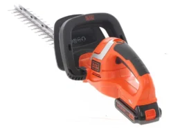 Taille-haie à Batterie Black & Decker GTC1845L20-QW 18V - Batterie 2 Ah - Lamier 45 Cm -Outils D'Élagage De Jardin taille haie batterie black decker gtc1845l20 qw 18v batterie 2 ah lamier 45 cm taille haie batterie black decker gtc1845l20 qw avec lame de 45 cm 17370 5 1562232563 IMG 0558