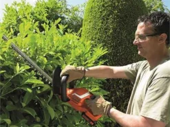 Taille-haie à Batterie Black & Decker GTC1845L20-QW 18V - Batterie 2 Ah - Lamier 45 Cm