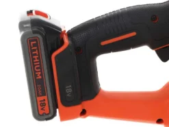 Taille-haie à Batterie Black & Decker GTC18502PC-QW 18V - Batterie 2Ah - Lamier 50cm -Outils D'Élagage De Jardin taille haie batterie black decker gtc18502pc qw 18v batterie 2ah lamier 50cm moteur lectrique et batterie 17478 7 1563181828 IMG 2505