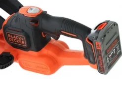 Taille-haie à Batterie Black & Decker GTC18502PC-QW 18V - Batterie 2Ah - Lamier 50cm -Outils D'Élagage De Jardin taille haie batterie black decker gtc18502pc qw 18v batterie 2ah lamier 50cm moteur lectrique et batterie 17478 7 1563181828 IMG 2508
