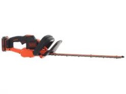 Taille-haie à Batterie Black & Decker GTC18502PC-QW 18V - Batterie 2Ah - Lamier 50cm -Outils D'Élagage De Jardin taille haie batterie black decker gtc18502pc qw 18v batterie 2ah lamier 50cm taille haie batterie black decker gtc18502pc qw avec lamier de 50 cm 17478 5 1563181827 IMG 2488