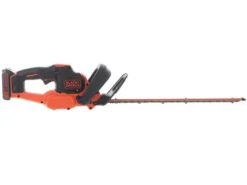 Taille-haie à Batterie Black & Decker GTC18502PC-QW 18V - Batterie 2Ah - Lamier 50cm -Outils D'Élagage De Jardin taille haie batterie black decker gtc18502pc qw 18v batterie 2ah lamier 50cm taille haie batterie black decker gtc18502pc qw avec lamier de 50 cm 17478 5 1563181827 IMG 2489
