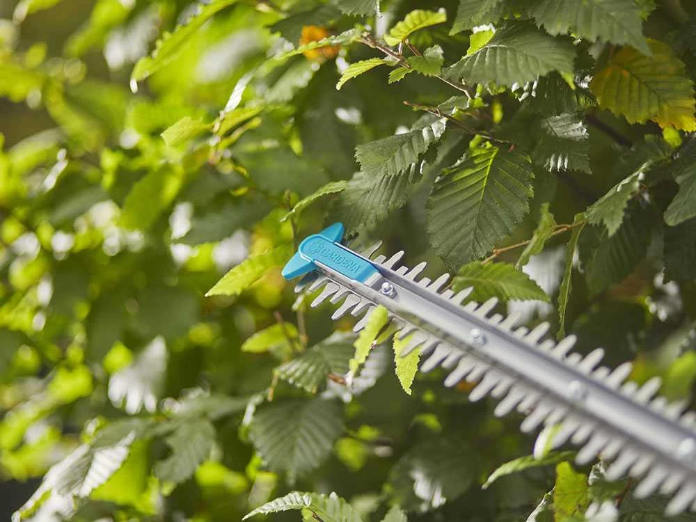 Taille-haie à Batterie Gardena EasyCut 40/18V P4A 16 Taille-haie à Batterie Gardena EasyCut 40/18V P4A – Image 16