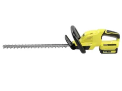 Taille-haie à Batterie Karcher HGE 18-45 - Lame De 45 Cm - 18 V -Outils D'Élagage De Jardin taille haie batterie karcher hge 18 45 lame de 45 cm 18 v taille haie batterie hge 18 45 24092 8 1592836898 IMG 5ef0c32200460
