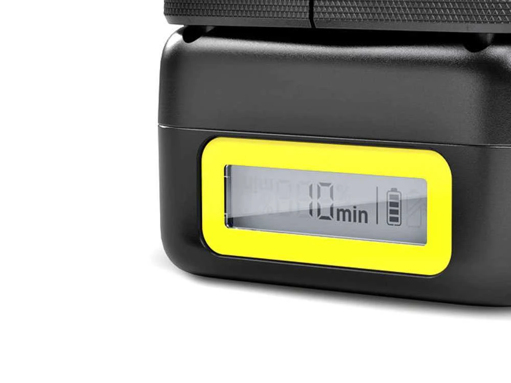 Taille-haie à Batterie Karcher HGE 18-50 - Lame 50 Cm - 18 V 19 Taille-haie à Batterie Karcher HGE 18-50 - Lame 50 Cm - 18 V – Image 19