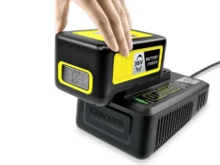 Taille-haie à Batterie Karcher HGE 36-60 - Lame 60 Cm - 36 V -Outils D'Élagage De Jardin taille haie batterie karcher hge 36 60 lame 60 cm 36 v starter kit battery power 36 25 24132 13 1592985596 IMG 5ef307fc06507