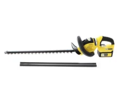Taille-haie à Batterie Karcher HGE 36-60 - Lame 60 Cm - 36 V -Outils D'Élagage De Jardin taille haie batterie karcher hge 36 60 lame 60 cm 36 v taille haie batterie hge 36 60 24132 8 1592990658 IMG 5ef31bc2ee7ff