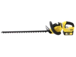 Taille-haie à Batterie Karcher HGE 36-60 - Lame 60 Cm - 36 V -Outils D'Élagage De Jardin taille haie batterie karcher hge 36 60 lame 60 cm 36 v taille haie batterie hge 36 60 24132 8 1592990659 IMG 5ef31bc31546d