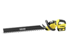 Taille-haie à Batterie Karcher HGE 36-60 - Lame 60 Cm - 36 V -Outils D'Élagage De Jardin taille haie batterie karcher hge 36 60 lame 60 cm 36 v taille haie batterie hge 36 60 24132 8 1592990659 IMG 5ef31bc331013