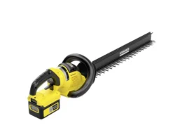 Taille-haie à Batterie Karcher HGE 36-60 - MACHINE SEULE - BATTERIE ET CHARGEUR DE BATTERIE NON INCLUS -Outils D'Élagage De Jardin taille haie batterie karcher hge 36 60 machine seule batterie et chargeur de batterie non inclus taille haie batterie hge 36 60 24129 4 1592994891 IMG 5ef32c4b665b0