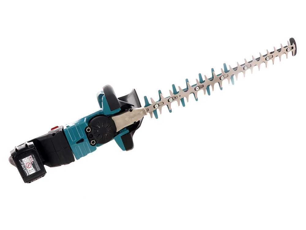 Taille-haie à Batterie Makita DUH601Z - Lamier De 60 Cm - Batterie Et Chargeur De Batterie Inclus 13 Taille-haie à Batterie Makita DUH601Z - Lamier De 60 Cm - Batterie Et Chargeur De Batterie Inclus – Image 13