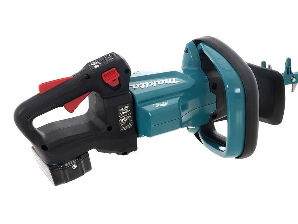 Taille-haie à Batterie Makita DUH601Z - Lamier De 60 Cm - Batterie Et Chargeur De Batterie Inclus 19 Taille-haie à Batterie Makita DUH601Z - Lamier De 60 Cm - Batterie Et Chargeur De Batterie Inclus – Image 19