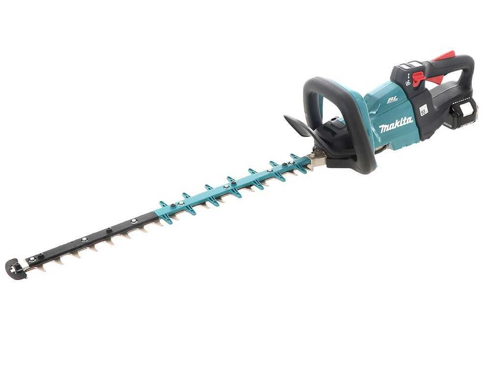 Taille-haie à Batterie Makita DUH601Z - Lamier De 60 Cm - Batterie Et Chargeur De Batterie Inclus 2 Taille-haie à Batterie Makita DUH601Z - Lamier De 60 Cm - Batterie Et Chargeur De Batterie Inclus – Image 2