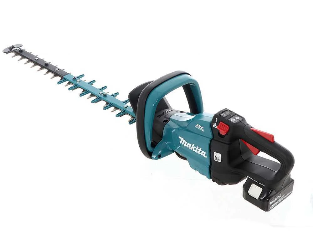 Taille-haie à Batterie Makita DUH601Z - Lamier De 60 Cm - Batterie Et Chargeur De Batterie Inclus 9 Taille-haie à Batterie Makita DUH601Z - Lamier De 60 Cm - Batterie Et Chargeur De Batterie Inclus – Image 9