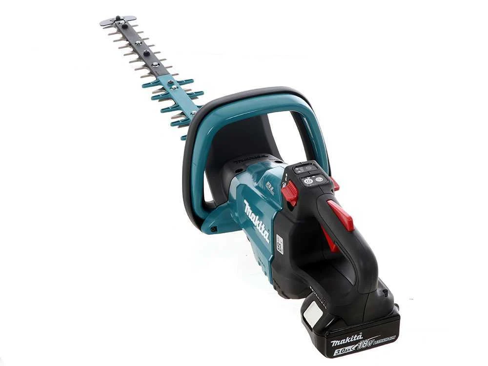 Taille-haie à Batterie Makita DUH601Z - Lamier De 60 Cm - Batterie Et Chargeur De Batterie Inclus 5 Taille-haie à Batterie Makita DUH601Z - Lamier De 60 Cm - Batterie Et Chargeur De Batterie Inclus – Image 5