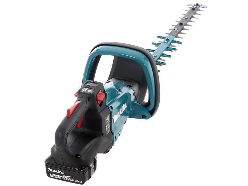 Taille-haie à Batterie Makita DUH601Z - Lamier De 60 Cm - Batterie Et Chargeur De Batterie Inclus 6 Taille-haie à Batterie Makita DUH601Z - Lamier De 60 Cm - Batterie Et Chargeur De Batterie Inclus – Image 6
