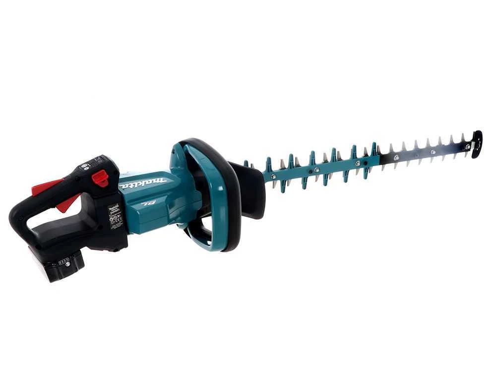 Taille-haie à Batterie Makita DUH601Z - Lamier De 60 Cm - Batterie Et Chargeur De Batterie Inclus 4 Taille-haie à Batterie Makita DUH601Z - Lamier De 60 Cm - Batterie Et Chargeur De Batterie Inclus – Image 4