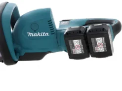 Taille-haie à Batterie Makita DUH651Z - Lamier De 65 Cm - Batterie Et Chargeur Inclus -Outils D'Élagage De Jardin taille haie batterie makita duh651z lamier de 65 cm batterie et chargeur inclus poigne 17617 3 1564064187 IMG 3580