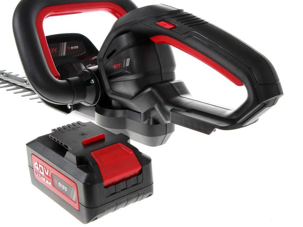 Taille-haie à Batterie Rato RBTF40 - BATTERIE ET CHARGEUR DE BATTERIE NON INCLUS 14 Taille-haie à Batterie Rato RBTF40 - BATTERIE ET CHARGEUR DE BATTERIE NON INCLUS – Image 14