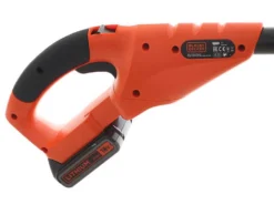 Taille-haie à Batterie Sur Perche Black & Decker GTC1843L20-QW 18V - Batterie 2 Ah -Outils D'Élagage De Jardin taille haie batterie sur perche black decker gtc1843l20 qw 18v batterie 2 ah moteur lectrique et batterie 17514 7 1563455627 17447 7 1562837294 IMG 1855