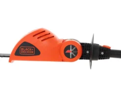 Taille-haie à Batterie Sur Perche Black & Decker GTC1843L20-QW 18V - Batterie 2 Ah -Outils D'Élagage De Jardin taille haie batterie sur perche black decker gtc1843l20 qw 18v batterie 2 ah moteur lectrique et batterie 17514 7 1563465636 IMG 2845