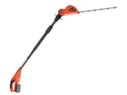 Taille-haie à Batterie Sur Perche Black & Decker GTC1843L20-QW 18V - Batterie 2 Ah -Outils D'Élagage De Jardin taille haie batterie sur perche black decker gtc1843l20 qw 18v batterie 2 ah taille haie batterie black decker gtc1843l20 qw 17514 5 1563464928 IMG 2835