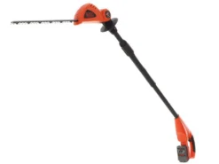 Taille-haie à Batterie Sur Perche Black & Decker GTC1843L20-QW 18V - Batterie 2 Ah -Outils D'Élagage De Jardin taille haie batterie sur perche black decker gtc1843l20 qw 18v batterie 2 ah taille haie batterie black decker gtc1843l20 qw 17514 5 1563464928 IMG 2841