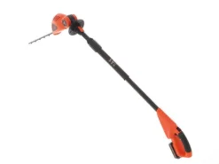 Taille-haie à Batterie Sur Perche Black & Decker GTC1843L20-QW 18V - Batterie 2 Ah -Outils D'Élagage De Jardin taille haie batterie sur perche black decker gtc1843l20 qw 18v batterie 2 ah taille haie batterie black decker gtc1843l20 qw 17514 5 1563464928 IMG 2842