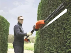 Taille-haie à Batterie Sur Perche Black & Decker GTC1843L20-QW 18V - Batterie 2 Ah -Outils D'Élagage De Jardin taille haie batterie sur perche black decker gtc1843l20 qw 18v batterie 2 ah taille haie batterie black decker gtc1843l20 qw 17514 5 1563547428 GTC1843L20 A1