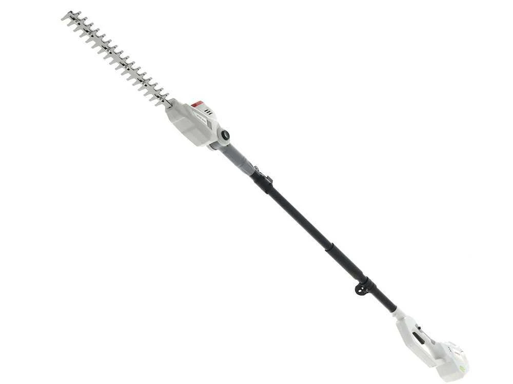 Taille-haie à Batterie Sur Perche Télescopique IKRA IATHS 40/43 - Batterie 40 V/2,5 Ah - Lame De 48 Cm 10 Taille-haie à Batterie Sur Perche Télescopique IKRA IATHS 40/43 - Batterie 40 V/2,5 Ah - Lame De 48 Cm – Image 10