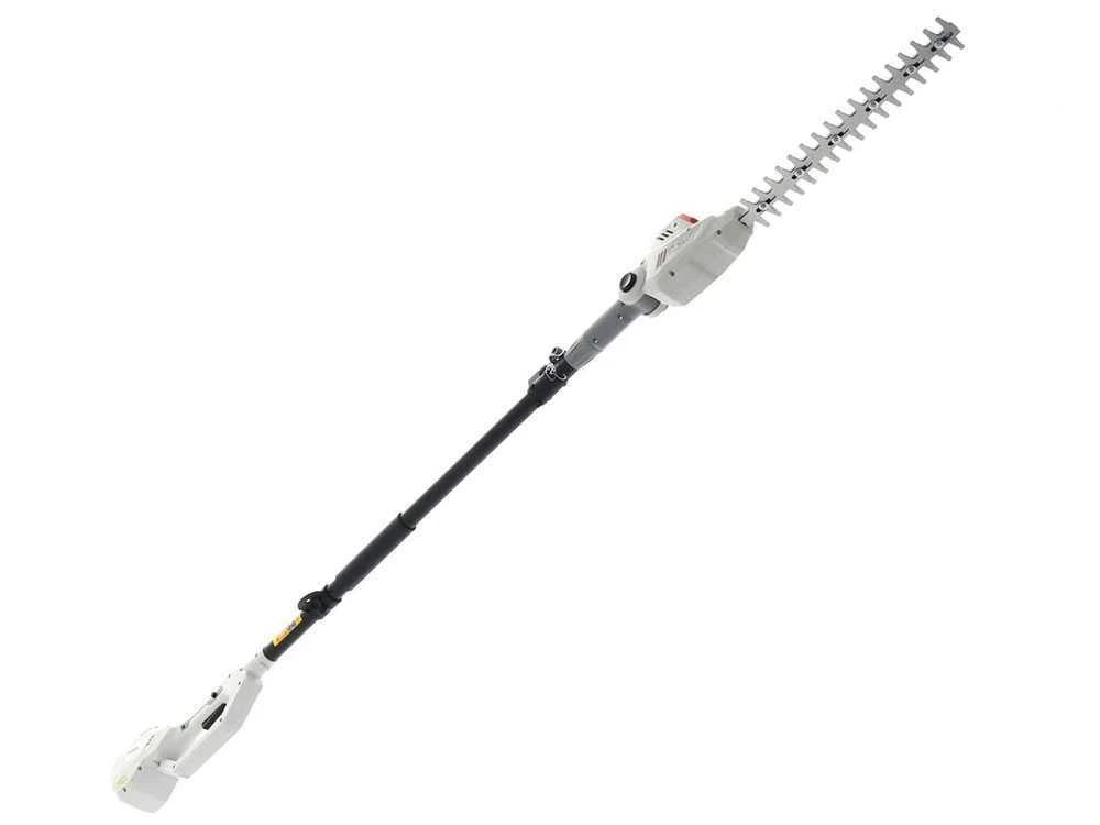 Taille-haie à Batterie Sur Perche Télescopique IKRA IATHS 40/43 - Batterie 40 V/2,5 Ah - Lame De 48 Cm 12 Taille-haie à Batterie Sur Perche Télescopique IKRA IATHS 40/43 - Batterie 40 V/2,5 Ah - Lame De 48 Cm – Image 12