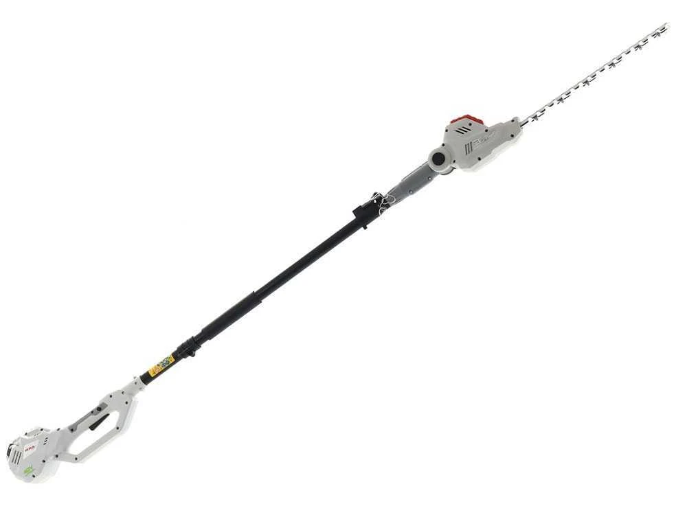 Taille-haie à Batterie Sur Perche Télescopique IKRA IATHS 40/43 - Batterie 40 V/2,5 Ah - Lame De 48 Cm 13 Taille-haie à Batterie Sur Perche Télescopique IKRA IATHS 40/43 - Batterie 40 V/2,5 Ah - Lame De 48 Cm – Image 13