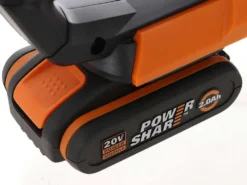 Taille-haie à Batterie Worx WG260E.9 - 20V De 2Ah - Lame 61 Cm - SANS BATTERIE NI CHARGEUR DE BATTERIE -Outils D'Élagage De Jardin taille haie batterie worx wg260e 9 20v de 2ah lame 61 cm sans batterie ni chargeur de batterie moteur lectrique et batterie 15781 7 1551804114 IMG 0227