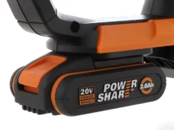 Taille-haie à Batterie Worx WG260E.9 - 20V De 2Ah - Lame 61 Cm - SANS BATTERIE NI CHARGEUR DE BATTERIE -Outils D'Élagage De Jardin taille haie batterie worx wg260e 9 20v de 2ah lame 61 cm sans batterie ni chargeur de batterie moteur lectrique et batterie 15781 7 1551804115 IMG 0230