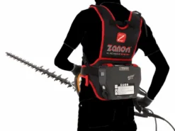 Taille-haie à Batterie Zanon Raptor 600 - Lame De 60 Cm - 50,4 V 6,4 Ah -Outils D'Élagage De Jardin taille haie batterie zanon raptor 600 lame de 60 cm 50 4 v 6 4 ah taille haie batterie zanon raptor 600 25637 2 1603292595 IMG 5f904db336faa