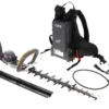 Taille-haie à Batterie Zanon Raptor 600 - Lame De 60 Cm - 50.4V 15.9 Ah