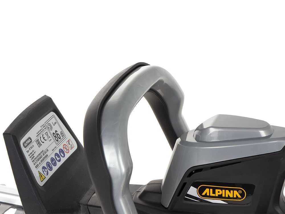 Taille-haie électrique à Batterie Alpina AHT 20 LI - Longueur Lamier 55 Cm 20 Taille-haie électrique à Batterie Alpina AHT 20 LI - Longueur Lamier 55 Cm – Image 20