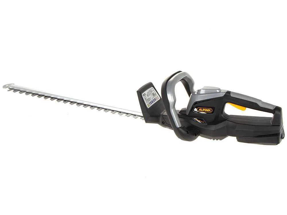 Taille-haie électrique à Batterie Alpina AHT 20 LI - Longueur Lamier 55 Cm 6 Taille-haie électrique à Batterie Alpina AHT 20 LI - Longueur Lamier 55 Cm – Image 6