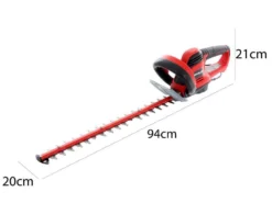 Taille-haie électrique 600 W - Einhell GC-EH 6055/1- Lame 61 Cm En Acier -Outils D'Élagage De Jardin taille haie lectrique 600 w einhell gc eh 6055 1 lame 61 cm en acier taille haie lectrique 600 w einhell gc eh 6055 1 21845 0 1578412155 MISUre